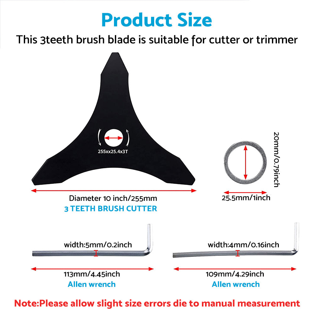 Suitable For Stihl Lawnmower Blade Adapter Kit String Trimmer Brush Cutter Part.