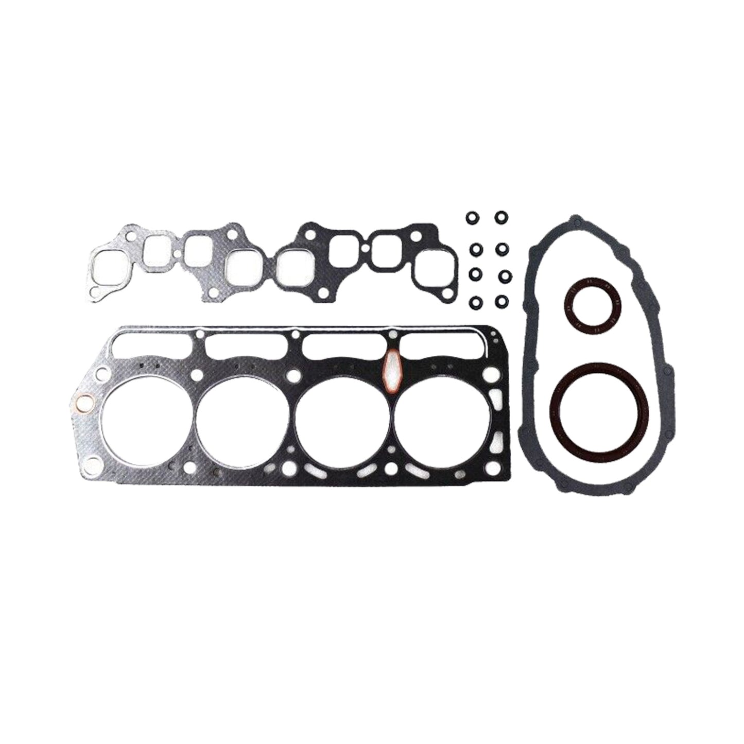 Front Head Gasket Suitable For Toyota Hilux 1Y 2Y 3Y-C YN55 1.6L YN57 2L 1.8L 8V.