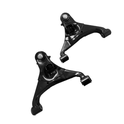 Pair Front Lower Control Arms Left and Right Suitable For Mazda BT50 UP UR 2011-2016 2.2L 3.2L.