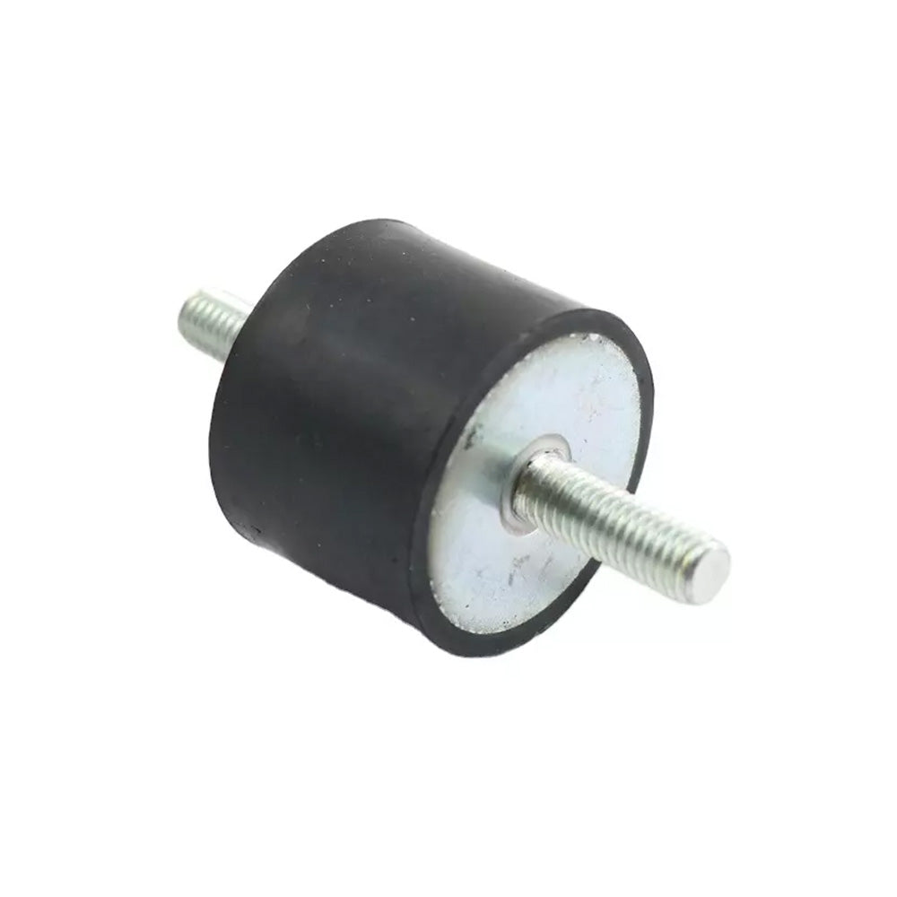 Car Bobbin 30*40mm 4PCS M10 Rubber Shock Absorber Anti Vibration Isolator Mounts.