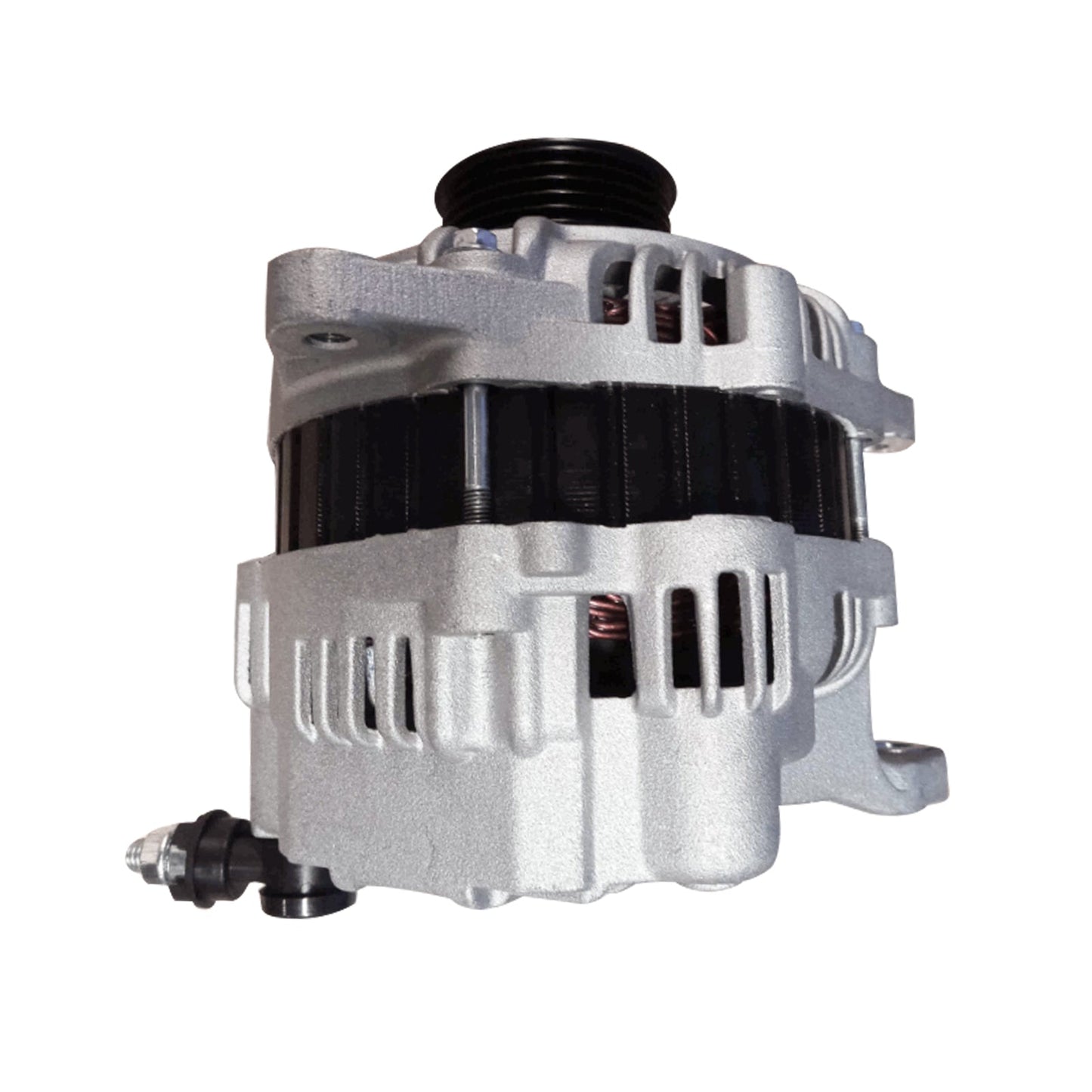 Alternator Fit for Nissan Navara D40 Engine YD25DDTi 2. 5L Turbo Diesel 2005-2014.