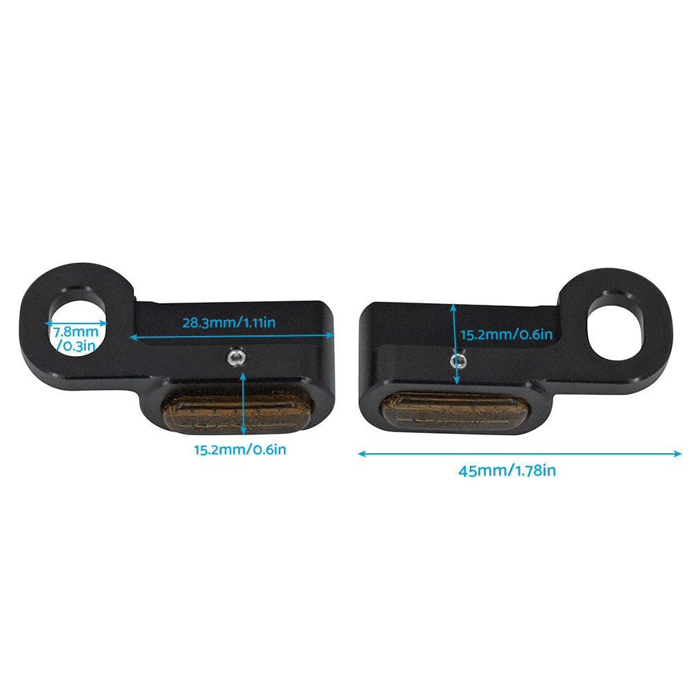 LED Mini Turn Signal Light Suitable for Harley Dyna