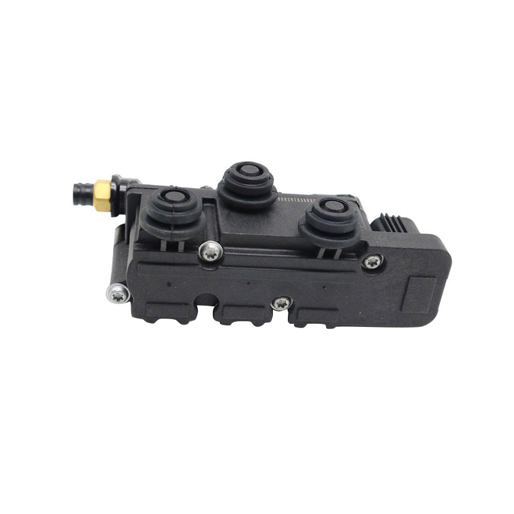 Front Air Suspension Valve Block Suitable For Land Rover Discovery 3 4 L319 L320.