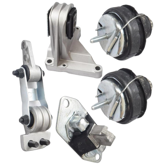 Engine Mount Kit Suitable For Volvo S60 / S80 / V70 / XC70 / XC90 2.0 / 2.4 / 2.5