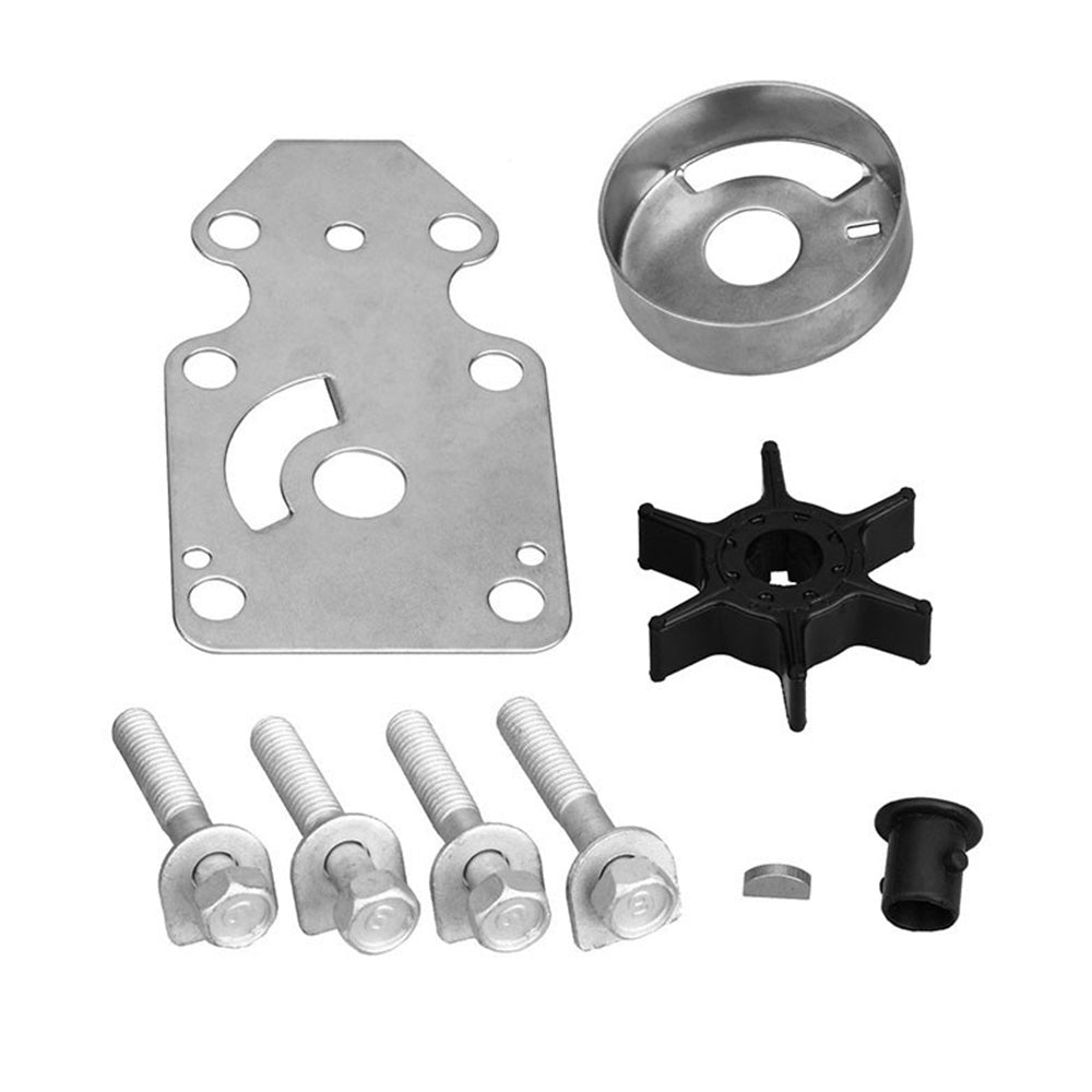 Service Kit Suitable For Yamaha 9.9, 15hp 2 Stroke 2 Cylinder Outboard.