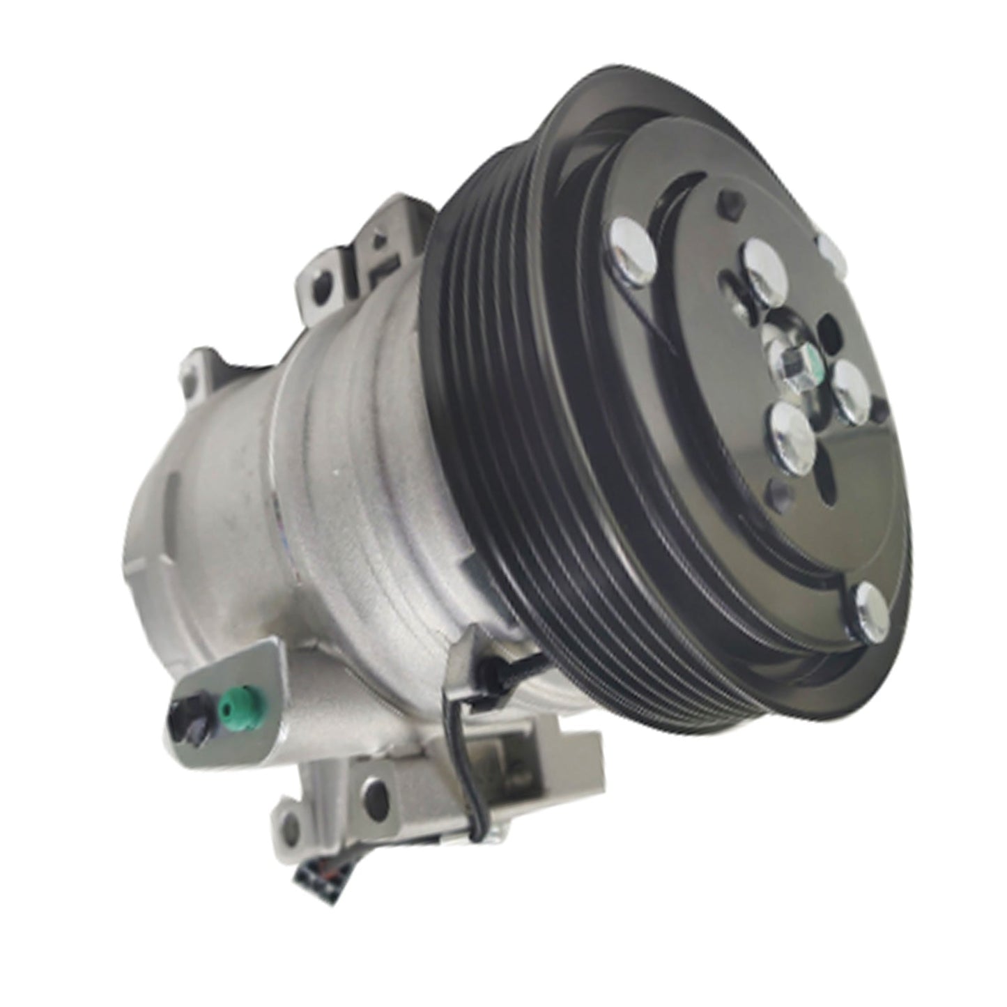 Air Con AC Compressor Suitable For Mazda Mazda6 GG / GG3P 2.3L Petrol L3 2002-2008