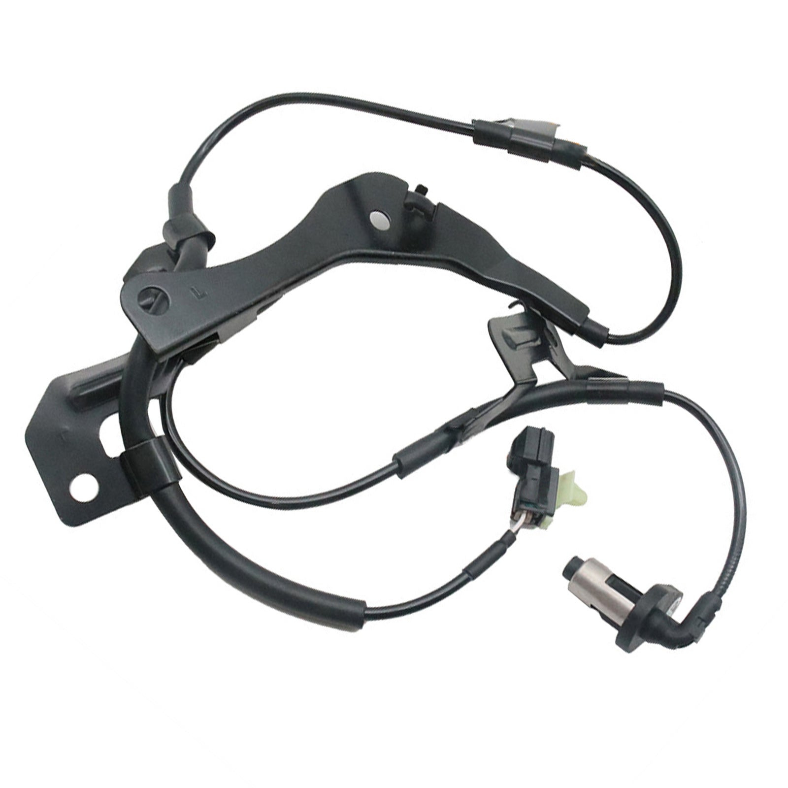 Front Left ABS Wheel Speed Sensor Suitable for Mitsubishi 4670B005.