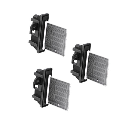 3x Blower Motor Heater Fan Resistor Suitable For Holden Rodeo RA RC / Colorado / Isuzu D-MAX
