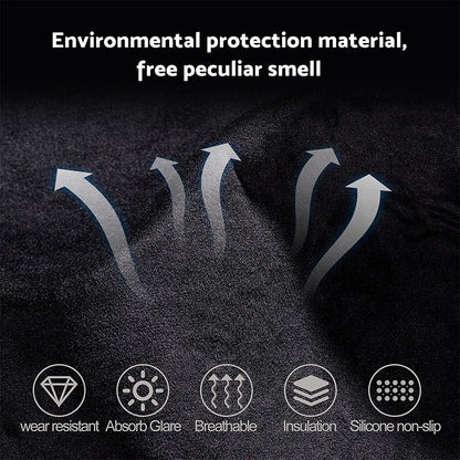 Car Dash Mat Anti-Slip Dashboard Cover Suitable For Nissan X-Trail T31 2007-2013