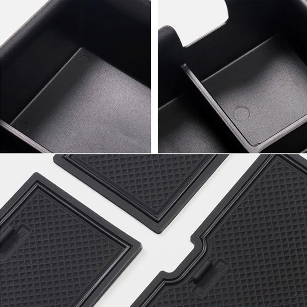 Centre Console Armrest Storage Box Suitable For BYD Atto 3 Yuan Plus 2022.