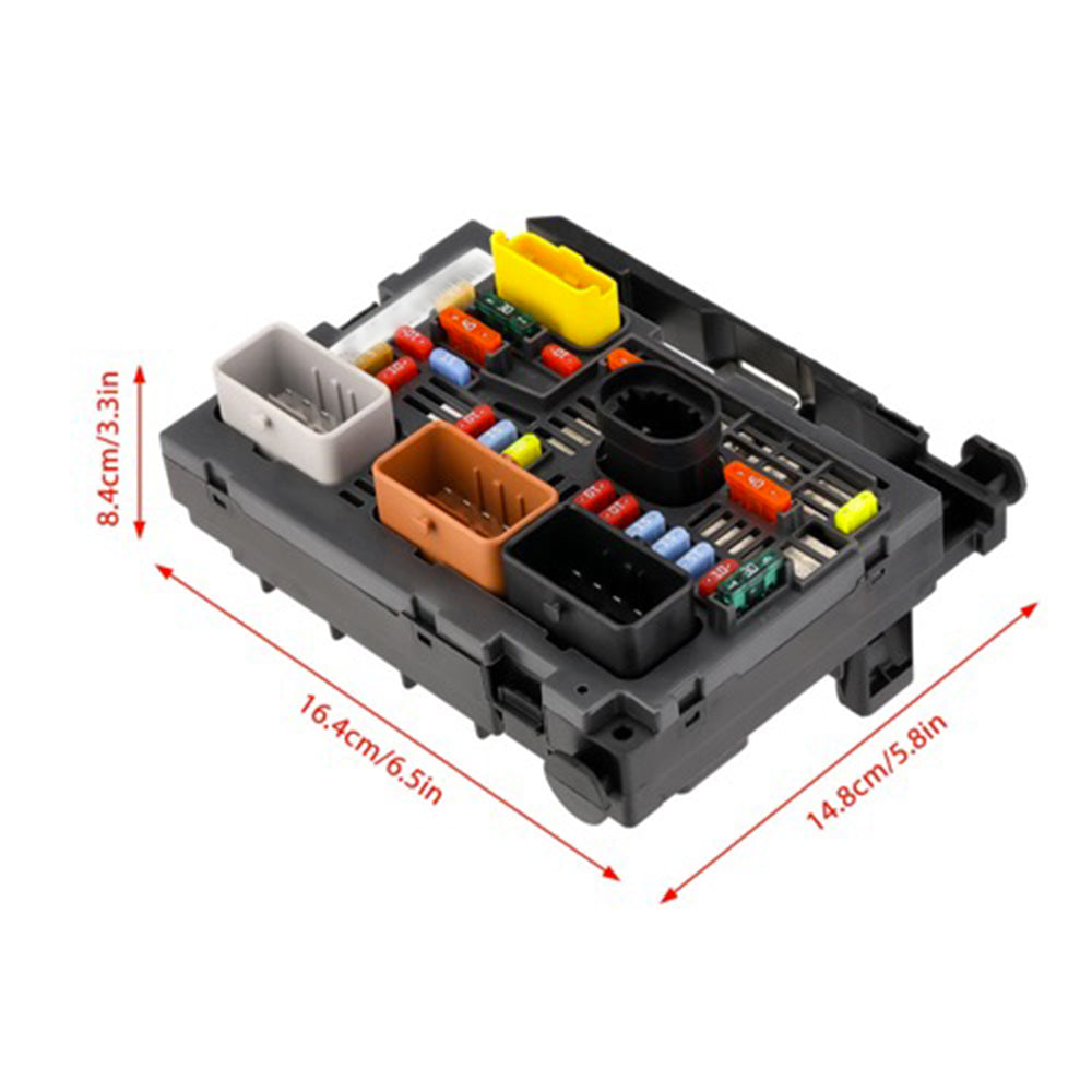 Fuse Box BSM Suitable for Citroen Berlingo 2007 Ref. 9807028780
