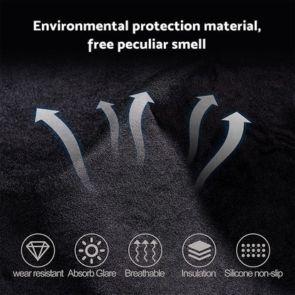 Non-Slip Dash Mat Dashboard Cover Suitable For Mazda BT-50 3.2L UTE 2011-2021 Black