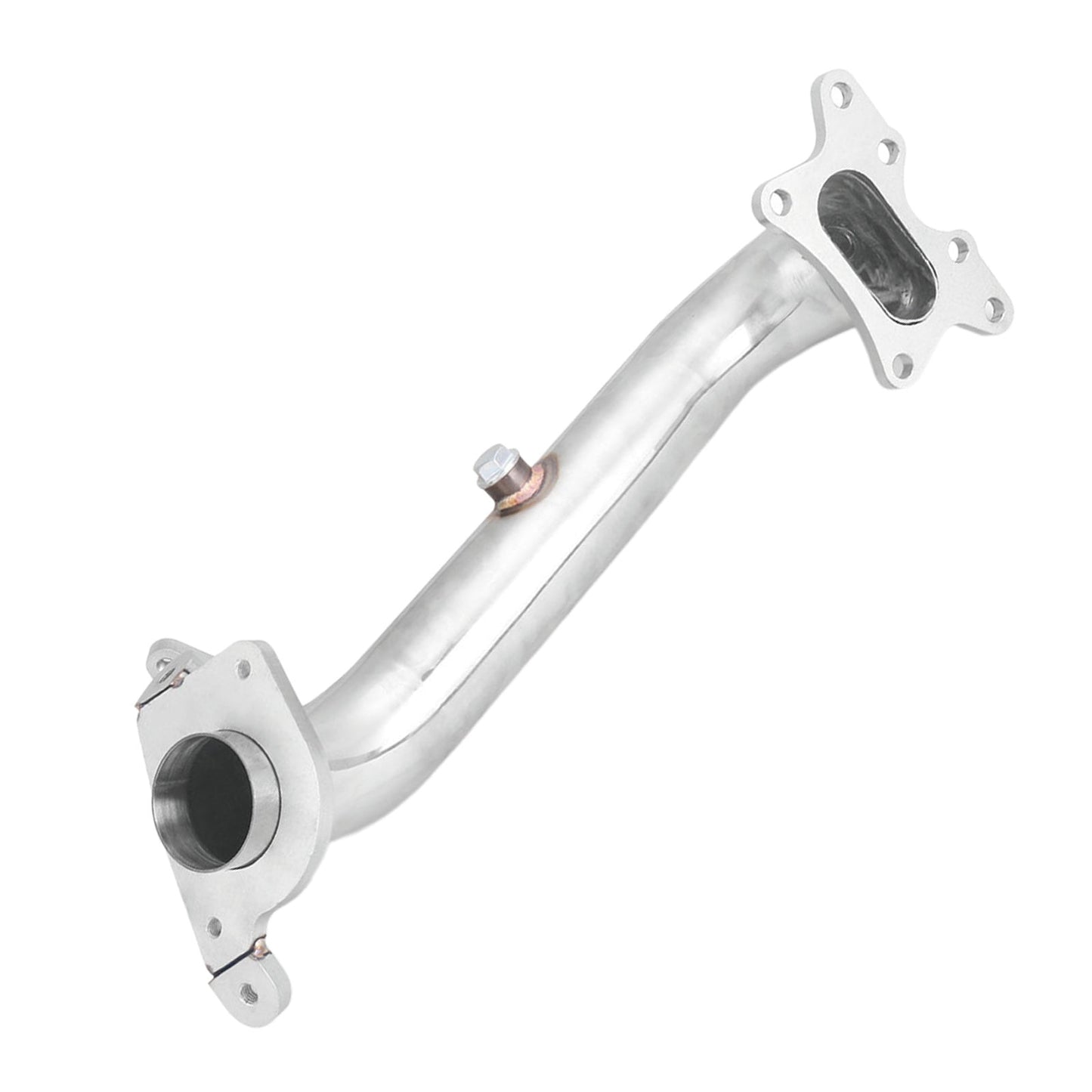 Stainless Steel Exhaust Manifold Pipe Suitable For Honda Civic 1.8L 2006-2011