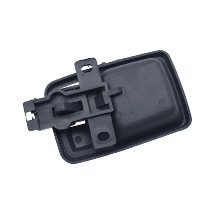 Black Left Hand Inner Door Handle with Case Suitable for Holden Rodeo KB TF 1981-2003.