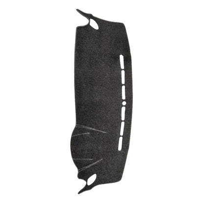 Non-Slip Dash Mat Black Suitable For MG ZS S / Excite Plus / Essence SUV MY19 DM1519