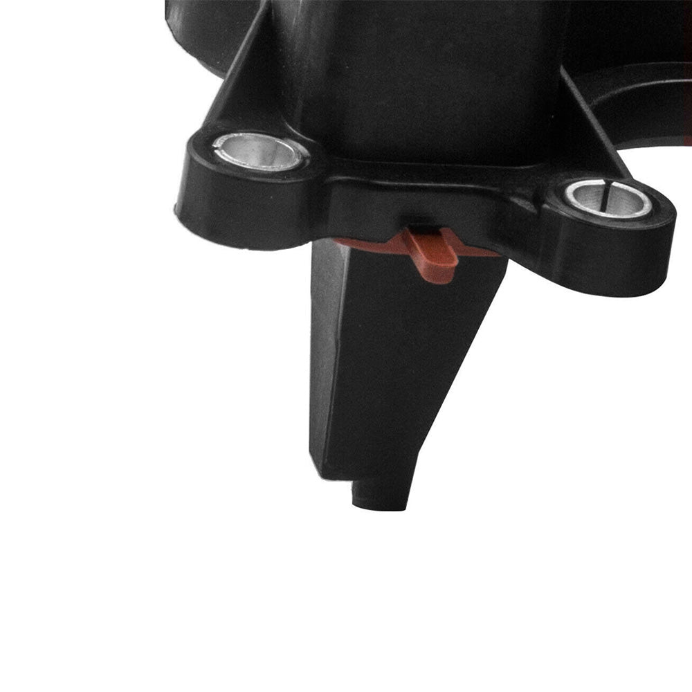Suitable for Audi A3 A4 A5 Q5 TT Skoda VW Passat PCV Valve Oil Separator Kit.
