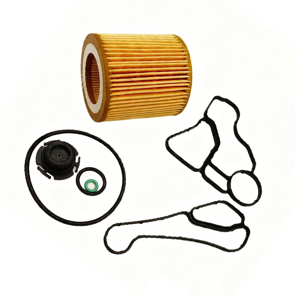 Oil Filter Housing Gasket & Seal Kit Suitable for BMW 1 Series 2.0L