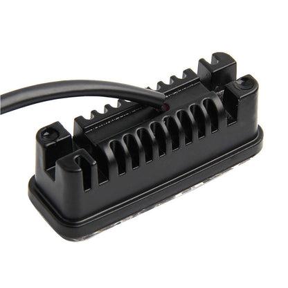 2x Super Bright 3-LED Daytime Running Lights (DRL) White Suitable For Universal Vehicles