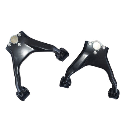 Front Upper Lower Control Arm Set Suitable for Mitsubishi Triton ML MN