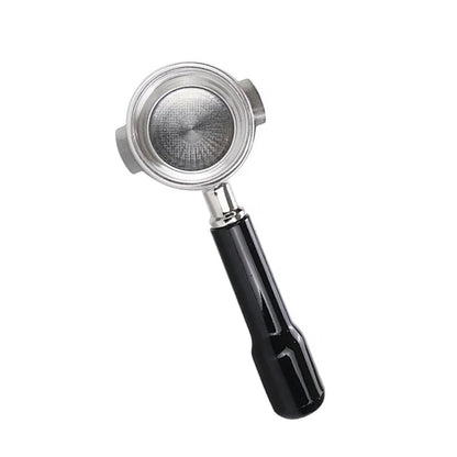 58MM 2 Spout Filter Portafilter Suitable For E61 Expobar Gemilai Coffee Machine.