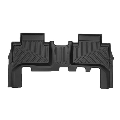 3D TPE Floor Mats Suitable for Isuzu MU-X 2012-2021 Anti-Slip Waterproof