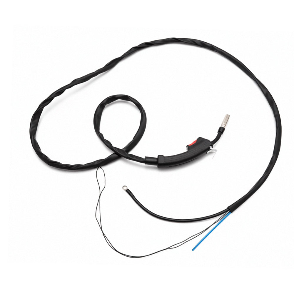 14AK MIG Torch Welder Complete Replacement Welding Gun Parts 3m (9.8ft) Electric.