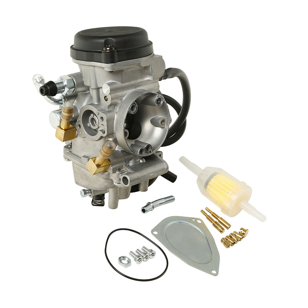Carburetor Suitable For Suzuki King Quad 300 LTF300F 4X4 Carb 2000 2001 2002.