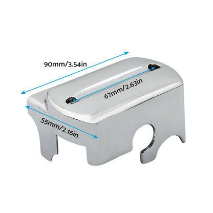 Brake Master Cylinder Cover Suitable For Yamaha V-Star 650 1998-2013 / V-Star 950 / V-Star 1100 / V-Star 1300