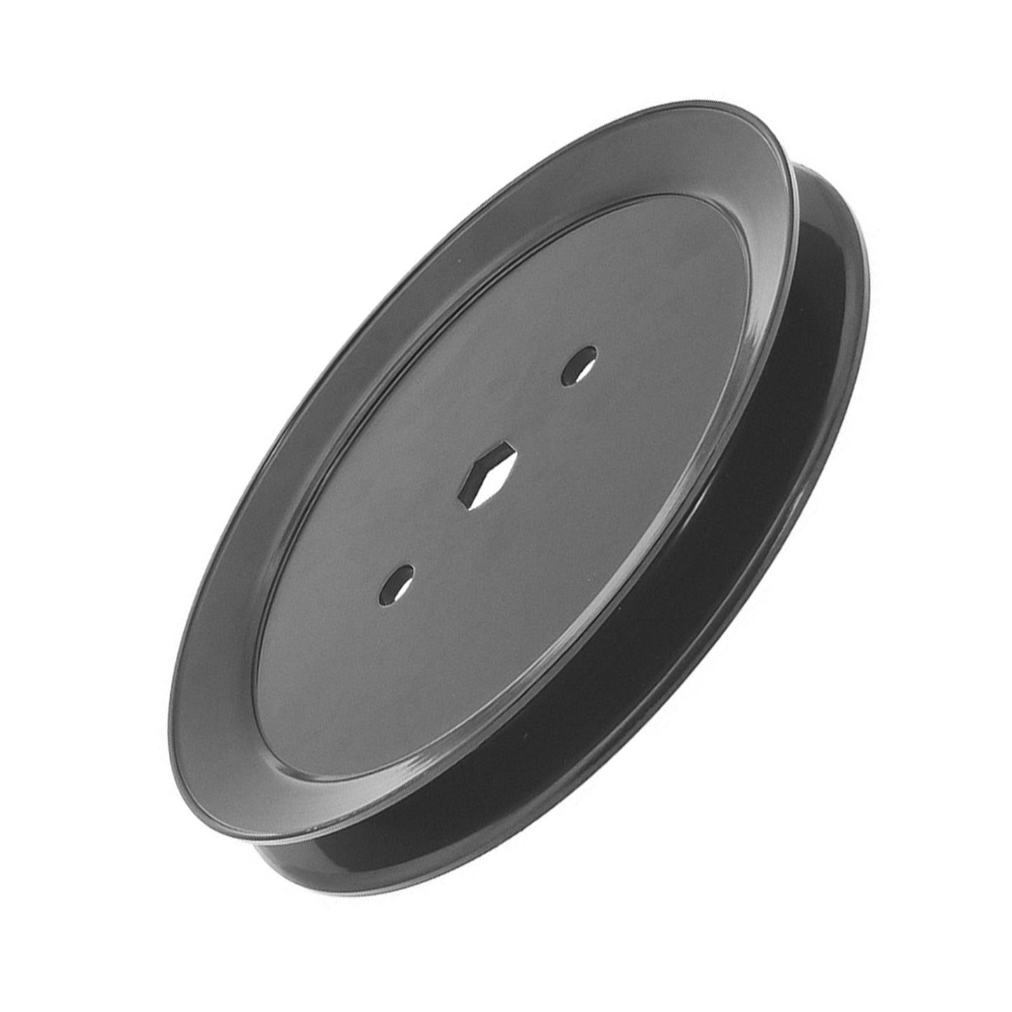 Blade Spindle Pulley suitable Suitable for John Deere Sabre Mowers D105 GX20367.