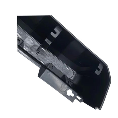 Rear Door Plate Light Cover Suitable for Toyota Prado LC120
