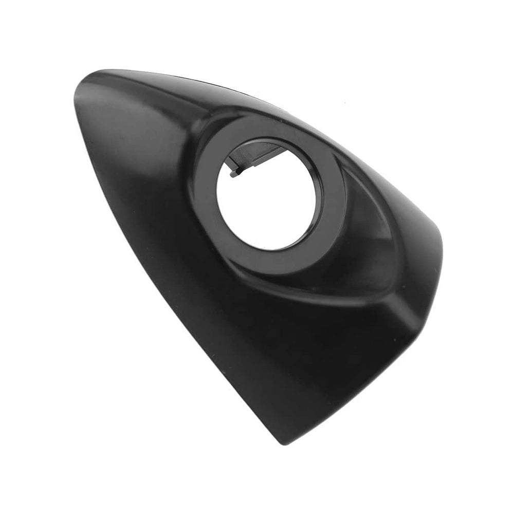 Front Right Outer Door Handle Bright Black Suitable for BMW X5 E53