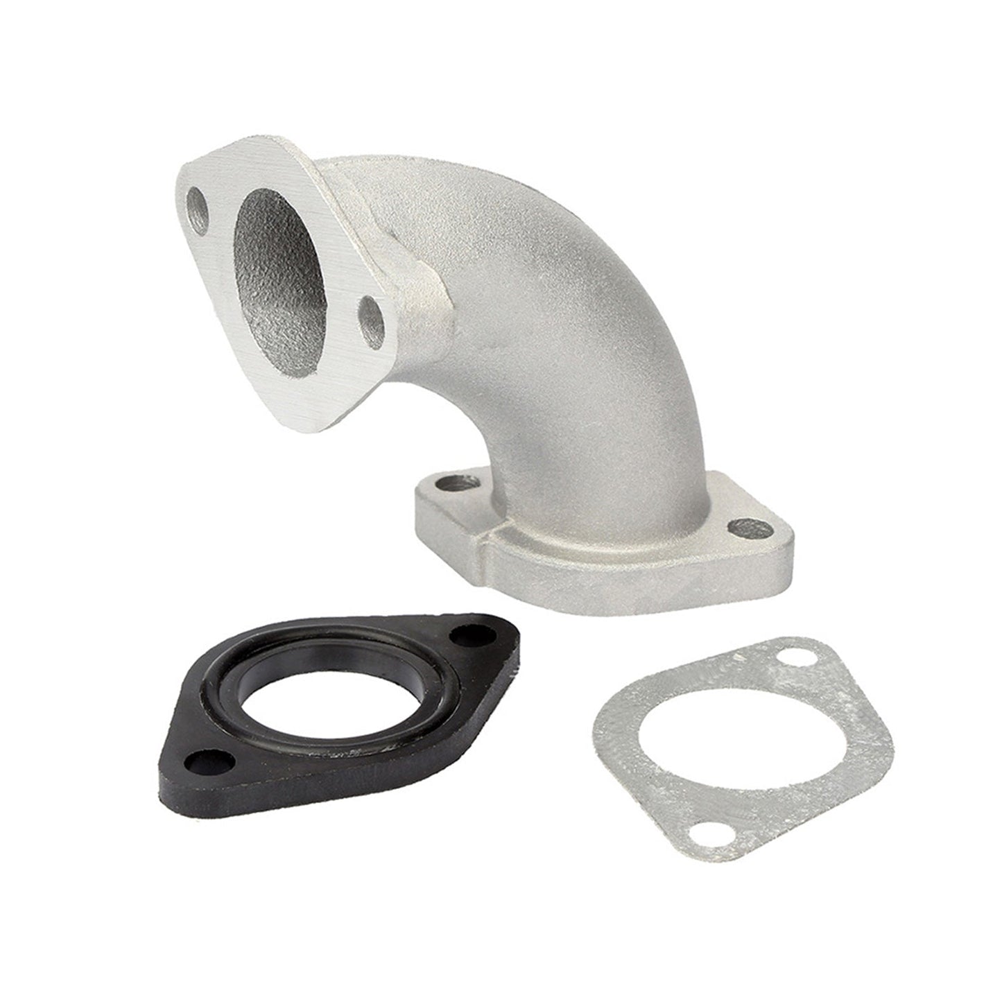 26mm Intake Manifold Pipe With Gasket Suitable for Dirt Bike