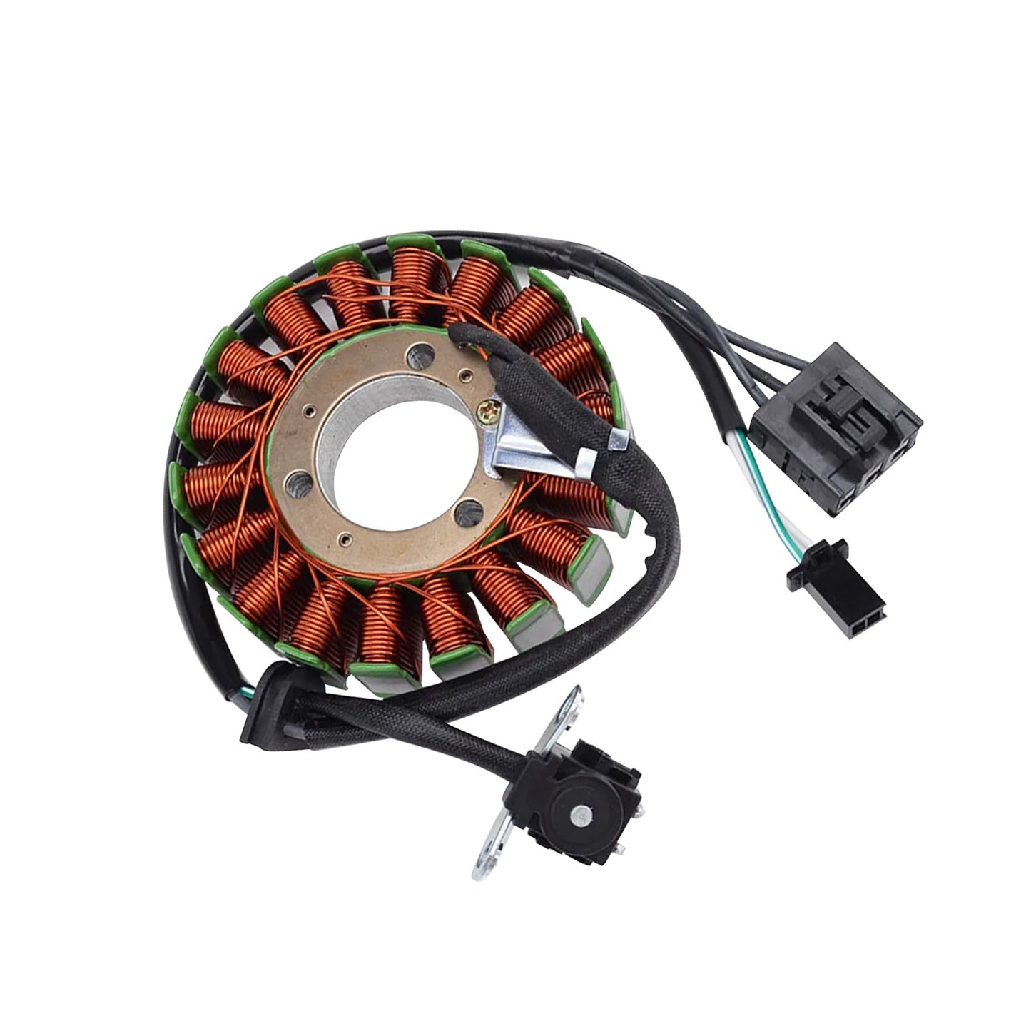 Magneto Stator Pick Up Coil Suitable For Kawasaki Ninja 250 / 300 Z250 / Z300 2013-2017