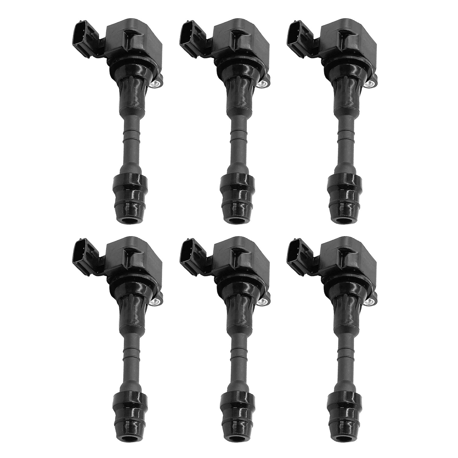 Ignition Coils Suitable for Nissan Navara Pathfinder Maxima Murano 6Cyl 3. 5 4. 0L.