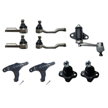 Ball Joint, Tie Rod Ends & Idler Arm Suitable For Ford Courier PE/PG/PH 1999-2005