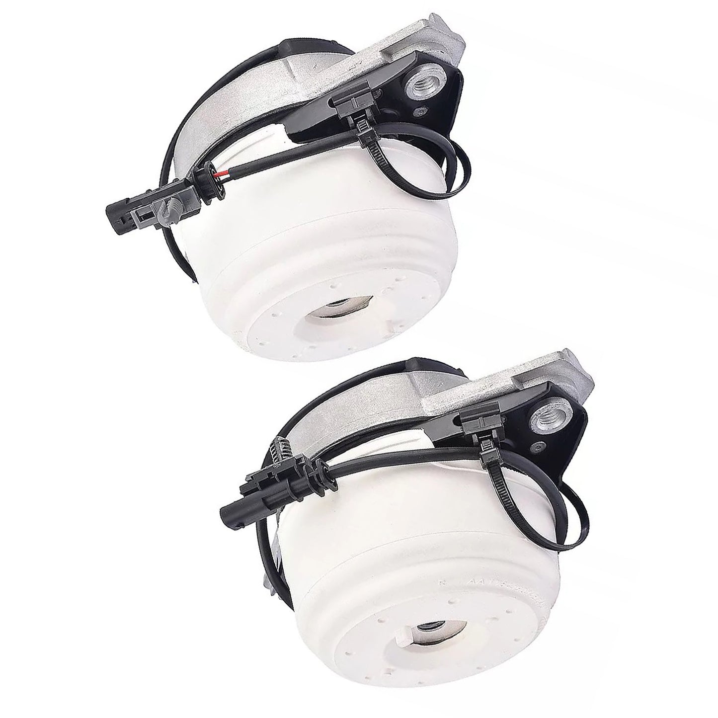 2x Engine Mounts Suitable for Mercedes GL-Class X166 2013-2015