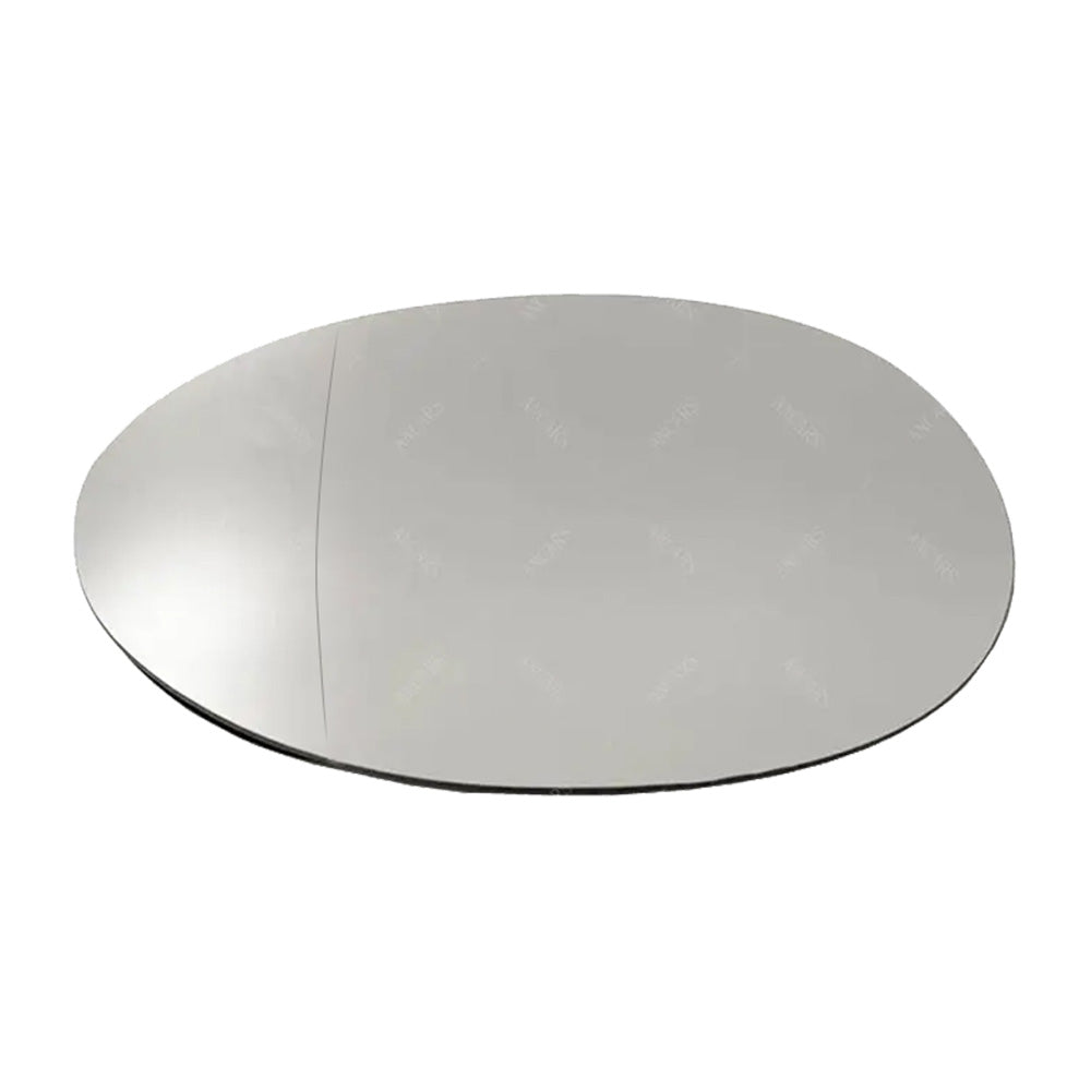Left Mirror Glass Heated Back Plate Suitable for MINI Cooper F55 F56 Clubman F54.