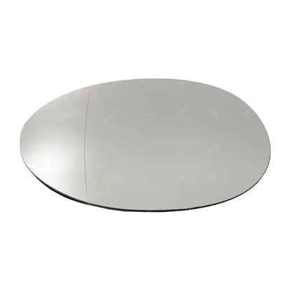 Left Mirror Glass Heated Back Plate Suitable for MINI Cooper F55 F56 Clubman F54.