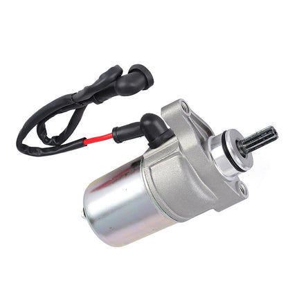 12V Starter Motor Suitable For Yamaha TTR50E TT-R50 05-17 TTR90 TT-R90 2004-2007.