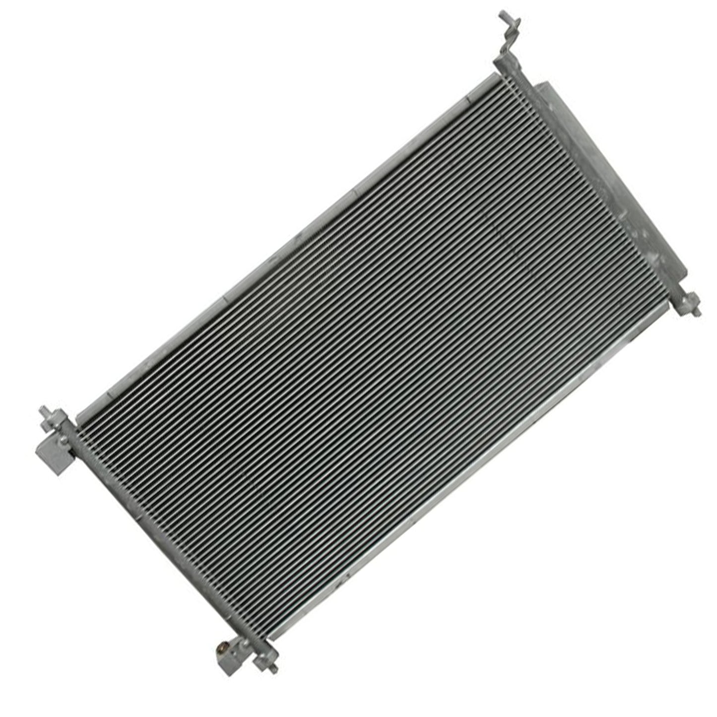 Air Conditioning (AC) Condenser Suitable For Nissan Micra K12 2007-2010 650mm x 16mm