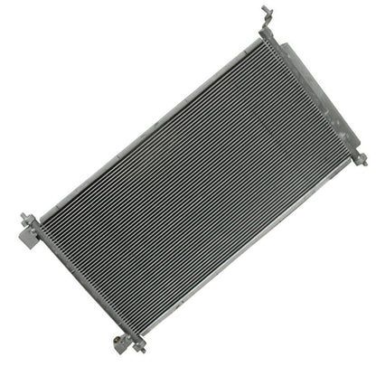 Air Conditioning (AC) Condenser Suitable For Nissan Micra K12 2007-2010 650mm x 16mm