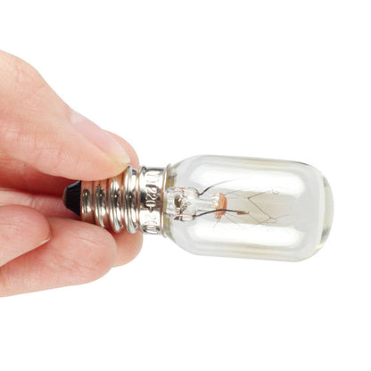 10PCS E14 Salt Lamp Globe Bulb 15W Light Bulb 230v Refrigerator Oven Replacement.
