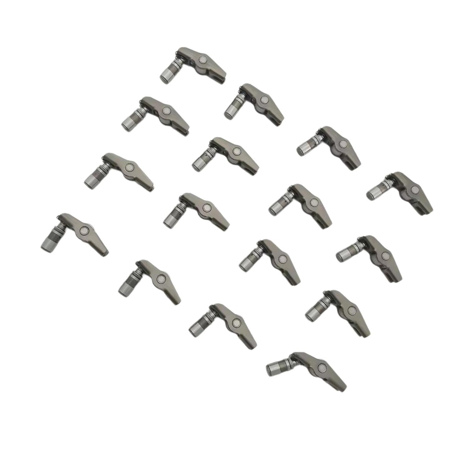 16x Inlet & Exhaust Rocker Arm Lifter Set Suitable For LDV V80 Van 2.5L Diesel 2013+