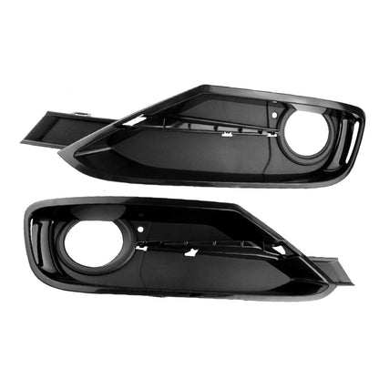 Front Fog Light Cover Grille LH RH Suitable for BMW 3 Series F30 F31 2013ÿ2015