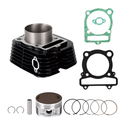 Cylinder Piston Gasket Top End Kit Suitable For Yamaha Big Bear 350 2x4 / 4x4