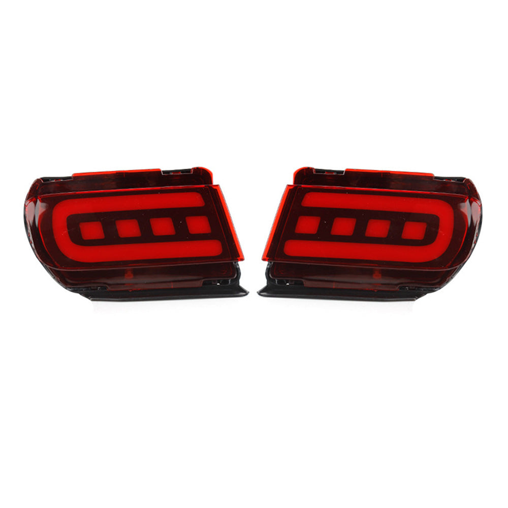 Rear Bumper LED Tail Brake Signal Light Suitable for Toyota Prado