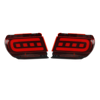 Rear Bumper LED Tail Brake Signal Light Suitable for Toyota Prado