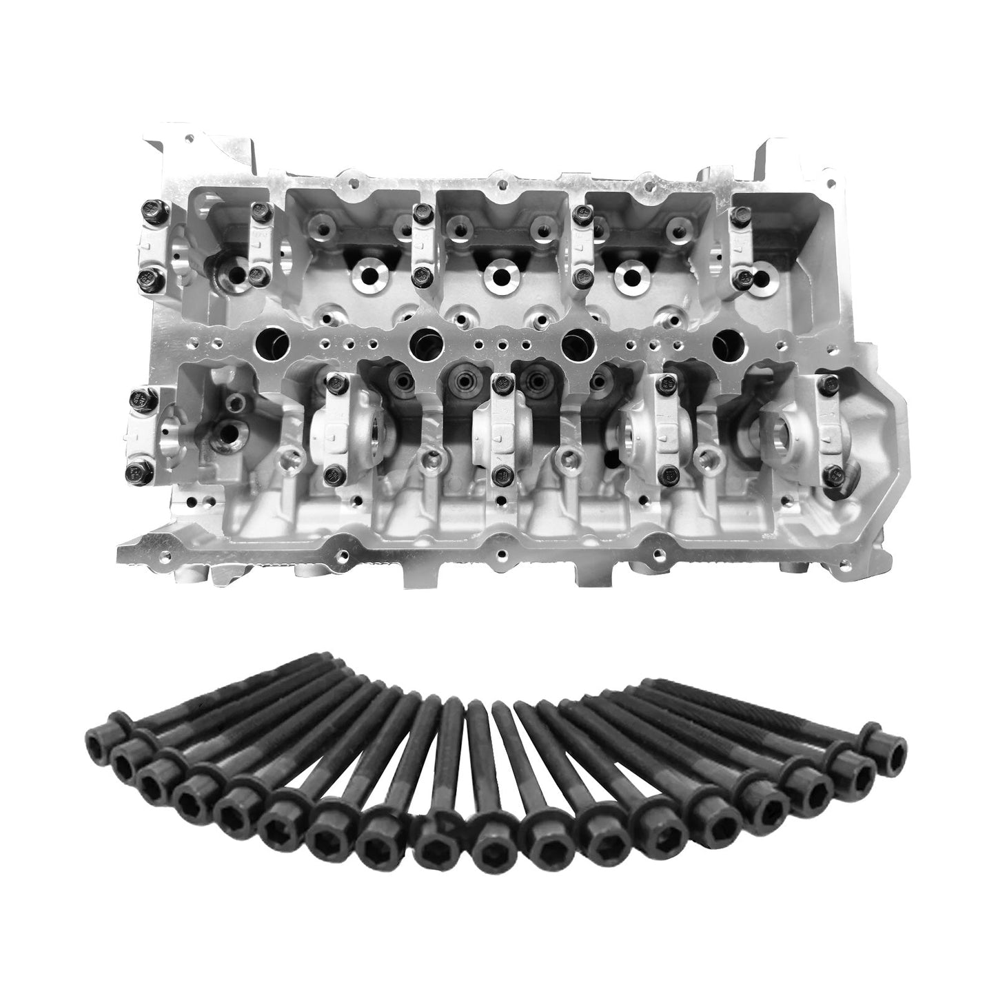 Cylinder Head With Bolts Suitable for Mitsubishi Triton 4N15 2.4L Diesel