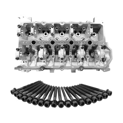 Cylinder Head With Bolts Suitable for Mitsubishi Triton 4N15 2.4L Diesel