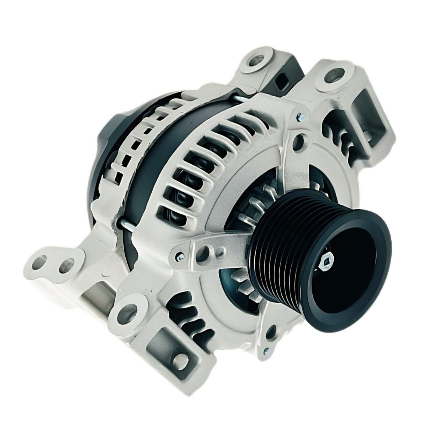 12V 150A Alternator Suitable For Toyota LandCruiser VDJ76 / VDJ78 / VDJ79 / VDJ200 1VD